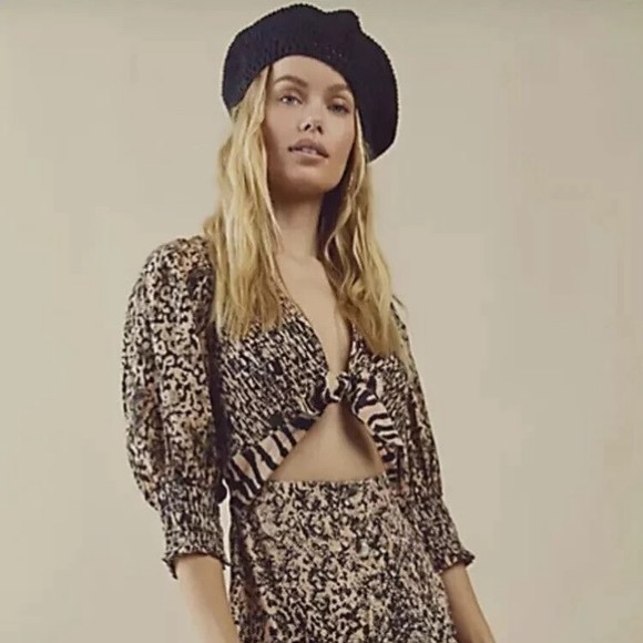 Free people- String Of Hearts Maxi - Picture 3 of 7